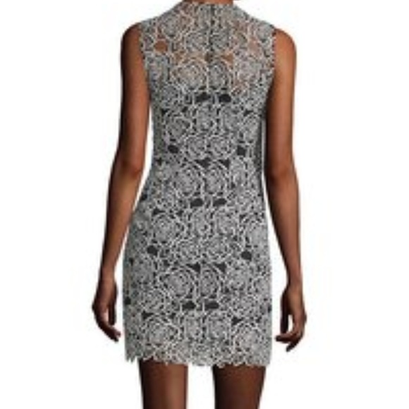 Nanette Lepore Day After Lace Shift Dress - Picture 6 of 6